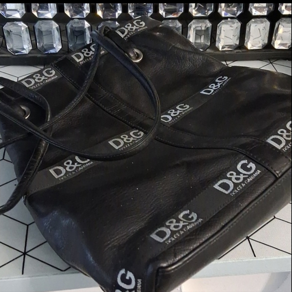 Dolce & Gabbana HANDBAG 1990'S